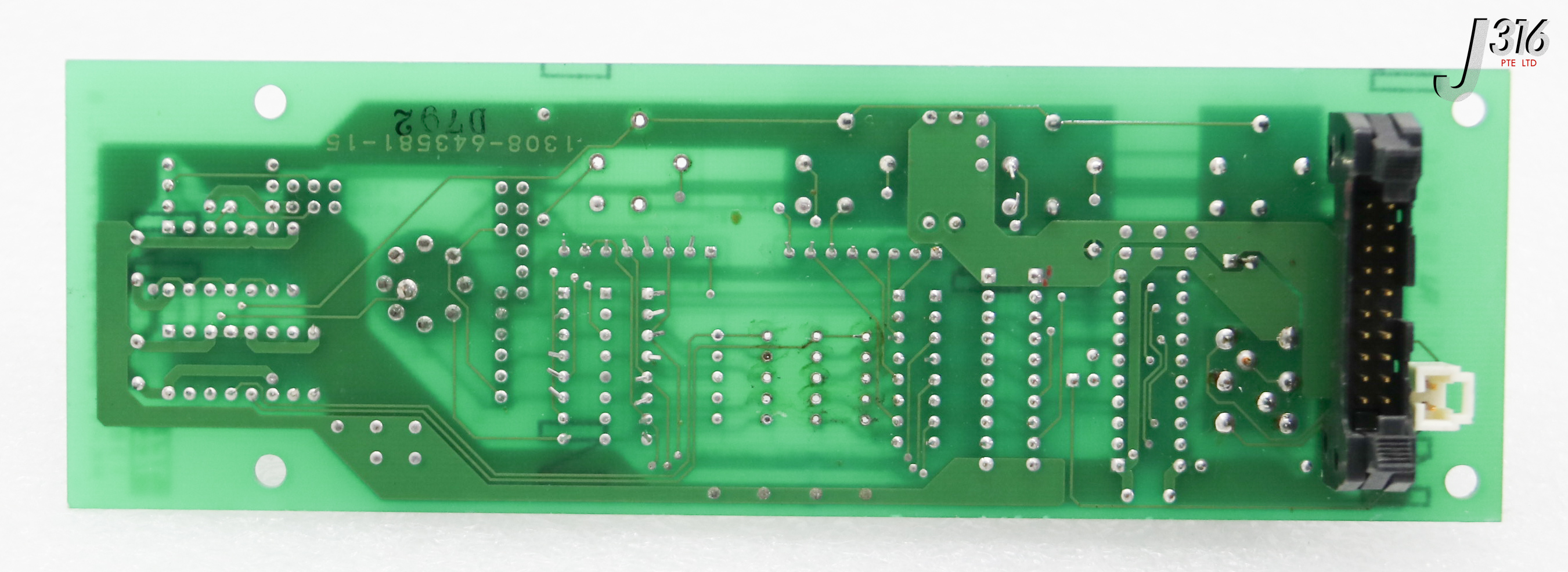 専用1 36789 TOKYO ELECTRON PCB, MK-V DUMMY BOARD 2 1381-643581-15 | eBay